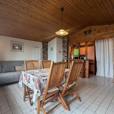 Le Petit Bellevue - Cosy Calme Parking 샬레 *