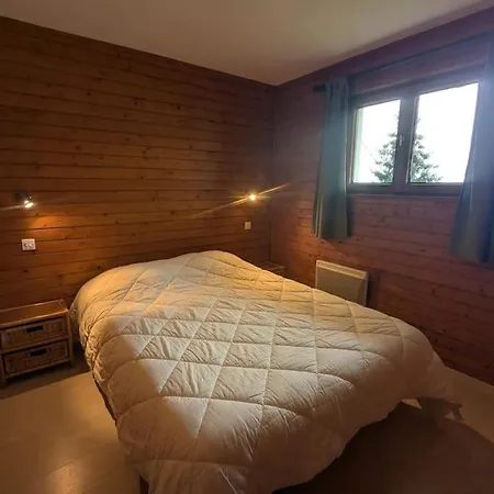 Le Petit Bellevue - Cosy Calme Parking בקתה