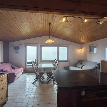 샬레 Le Petit Bellevue - Cosy Calme Parking *