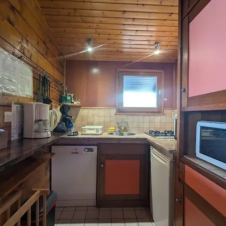 Le Petit Bellevue - Cosy Calme Parking 샬레