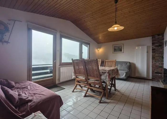 Le Petit Bellevue - Cosy Calme Parking * La Bresse