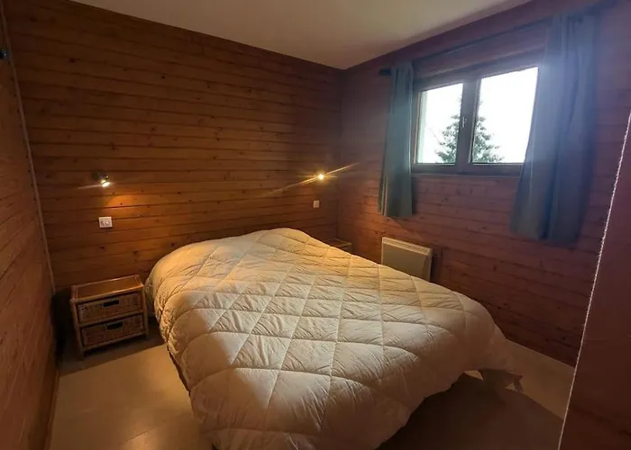 Le Petit Bellevue - Cosy Calme Parking Horská chata