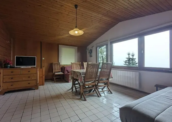 Le Petit Bellevue - Cosy Calme Parking Horská chata *