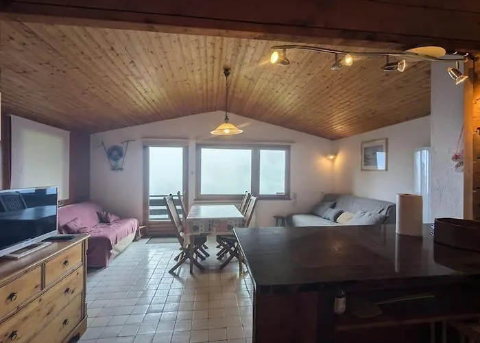 Horská chata Le Petit Bellevue - Cosy Calme Parking *