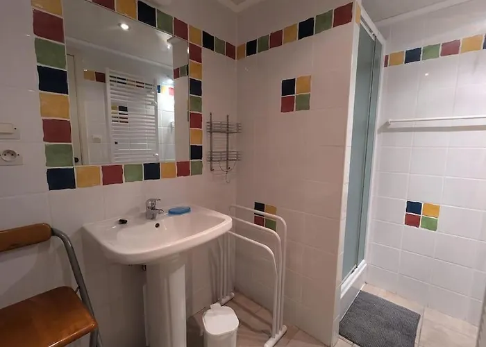 Horská chata Le Petit Bellevue - Cosy Calme Parking *